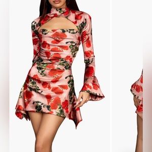 House of CB dress